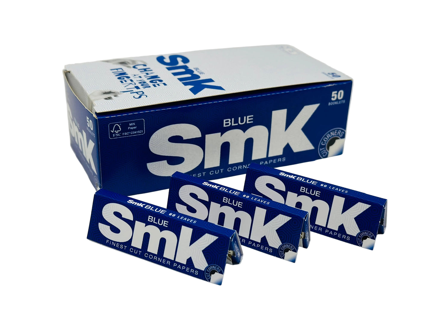 1 X Booklet SMK Cigarette Rolling Papers