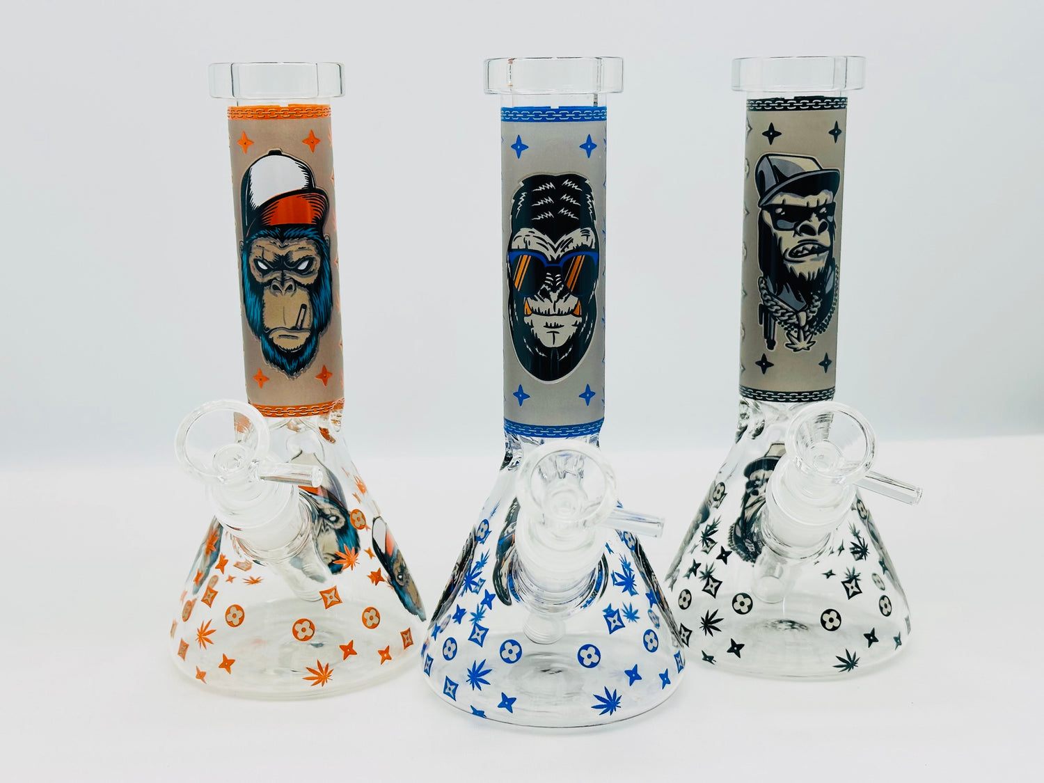 Water pourers