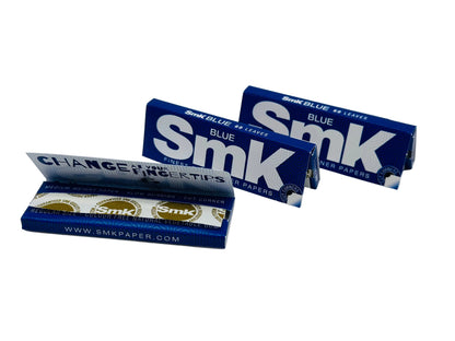 1 X Booklet SMK Cigarette Rolling Papers