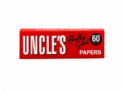 Uncle's Pretty Good Rolling Paper
