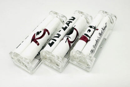 1 X Zig-Zag Cigarette Rolling Machine roll your own