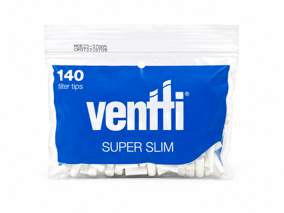 Bag Of Ventti Super Slim Filters