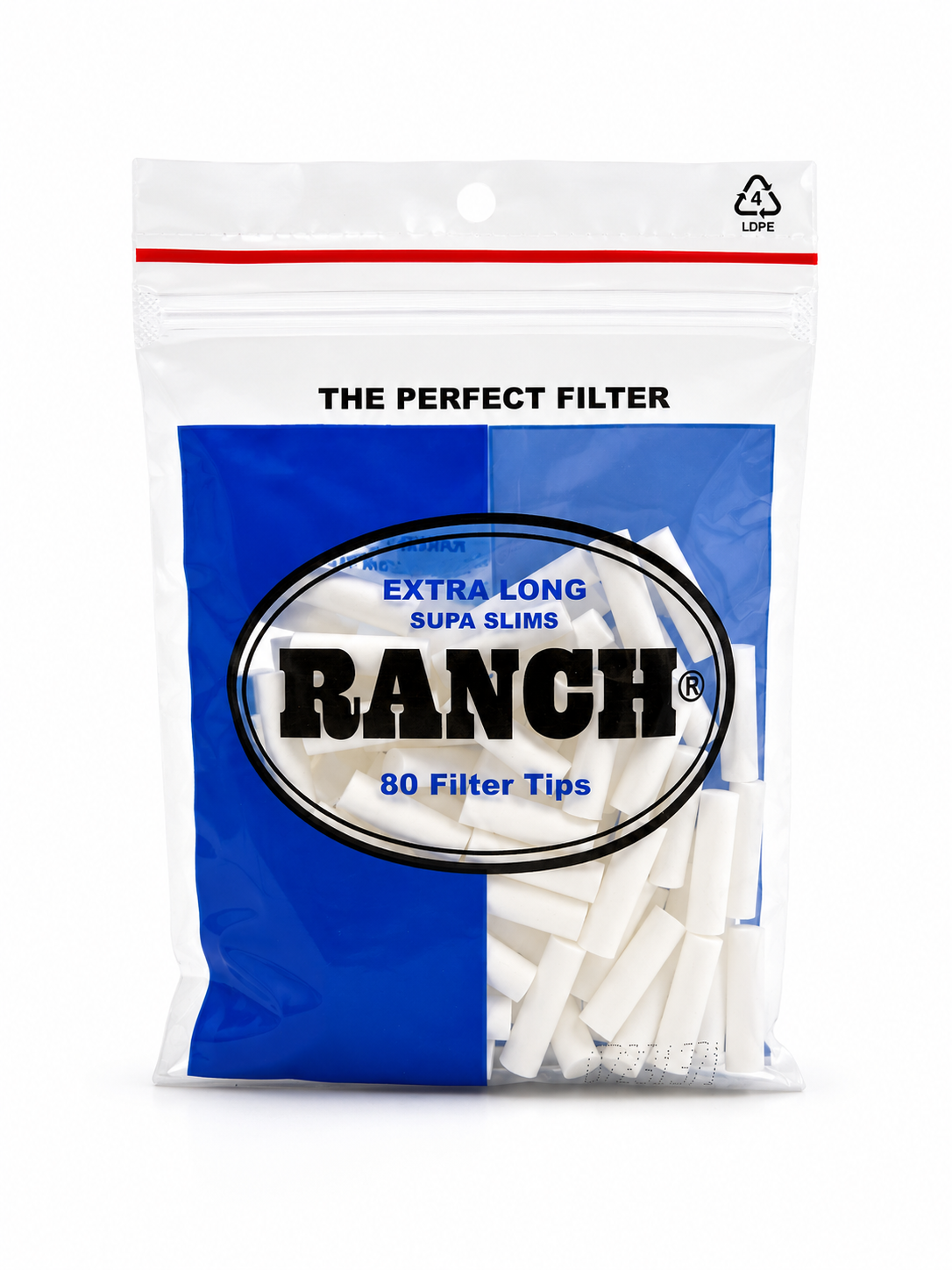 Bag Of Ranch Extra Long Supa Slims Filter